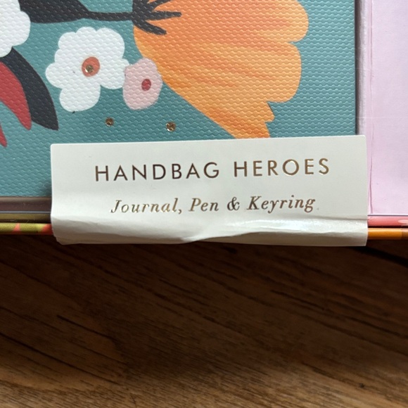 Floral Notebook & Pen Set - Multicolor - Picture 3 of 3